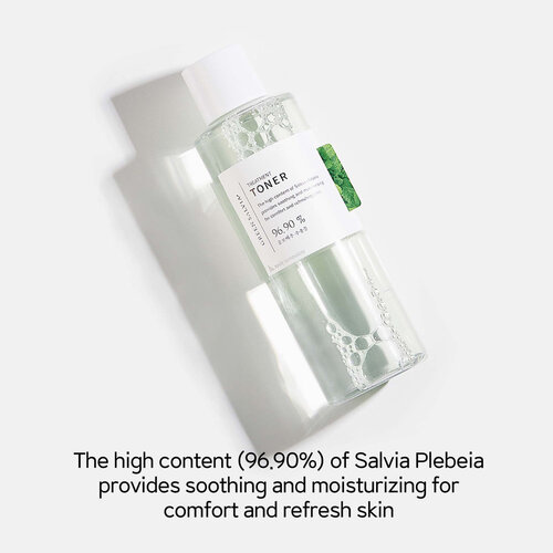 Green Salvia Treatment Toner