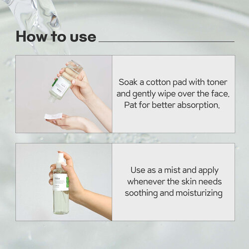 Green Salvia Treatment Toner