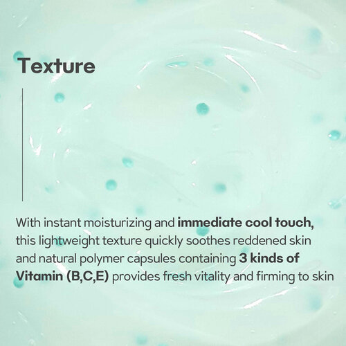 Green Salvia Multi Soothing Gel