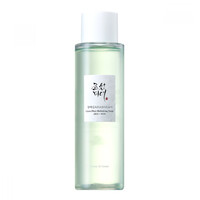 Green plum refreshing toner : AHA + BHA