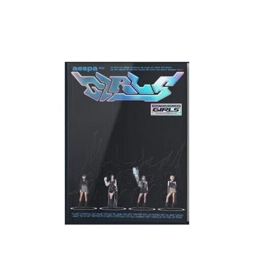 aespa - Mini Album Vol.2 aespa - Mini Album Vol.2