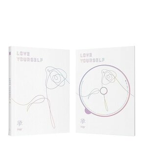 BTS - Mini Album Vol.5 [LOVE YOURSELF 承 'Her'] (Random Ver.)
