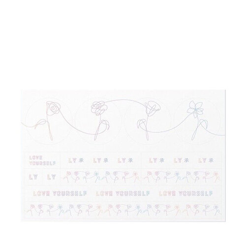 BTS - Mini Album Vol.5 [LOVE YOURSELF 承 'Her'] (Random Ver.)