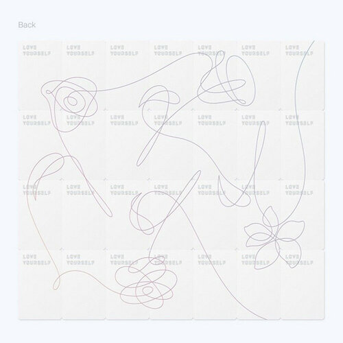 BTS - Mini Album Vol.5 [LOVE YOURSELF 承 'Her'] (Random Ver.)