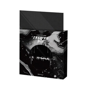 (G)I-DLE - 1st Full Album [I NEVER DIE] (Random Ver.)