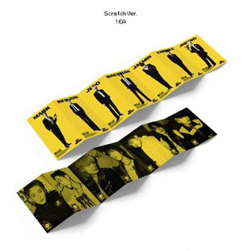 NCT DREAM - The 2nd Album [Glitch Mode] (Photobook Ver.) (Random Ver.)