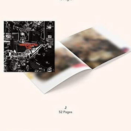 ENHYPEN - MANIFESTO : DAY 1 (ENGENE ver.) (Random) ENHYPEN - MANIFESTO : DAY 1 (ENGENE ver.) (Random)