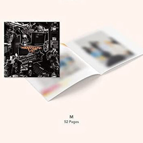 ENHYPEN - MANIFESTO : DAY 1 (ENGENE ver.) (Random) ENHYPEN - MANIFESTO : DAY 1 (ENGENE ver.) (Random)