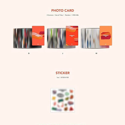 ENHYPEN - MANIFESTO : DAY 1 (ENGENE ver.) (Random) ENHYPEN - MANIFESTO : DAY 1 (ENGENE ver.) (Random)