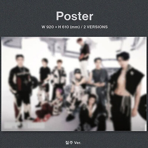 NCT 127 - The 4th Album [질주 (2 Baddies)] (Photobook Ver.) (Random Ver.)