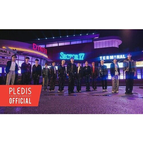 SEVENTEEN - 4th Album Repackage [SECTOR 17] (COMPACT Ver.) (Random Ver.)