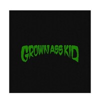 ZICO - 4th Mini Album [Grown Ass Kid]