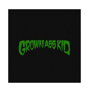 ZICO - 4th Mini Album [Grown Ass Kid]