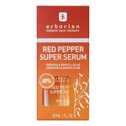 Erborian Red Pepper Super Serum
