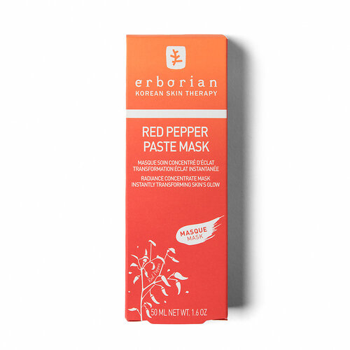 Erborian Red Pepper Paste Mask