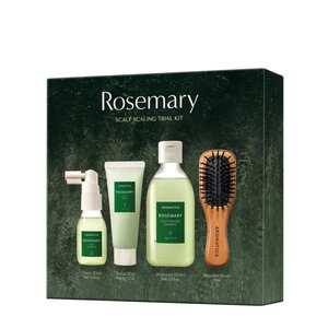 Aromatica Rosemary Scalp Scaling Trial Kit Aromatica Rosemary Scalp Scaling Trial Kit