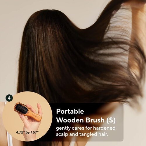 Aromatica Rosemary Scalp Scaling Trial Kit