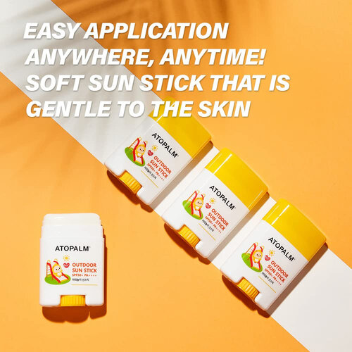 Atopalm Outdoor Sun Stick SPF50+ PA++++ Atopalm Outdoor Sun Stick SPF50+ PA++++