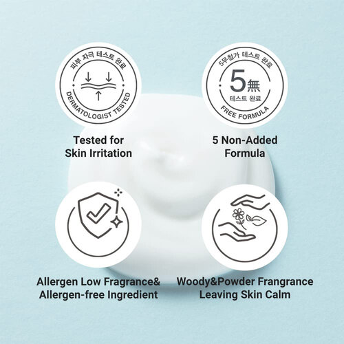 DERMA:B Daily Moisture Body Lotion