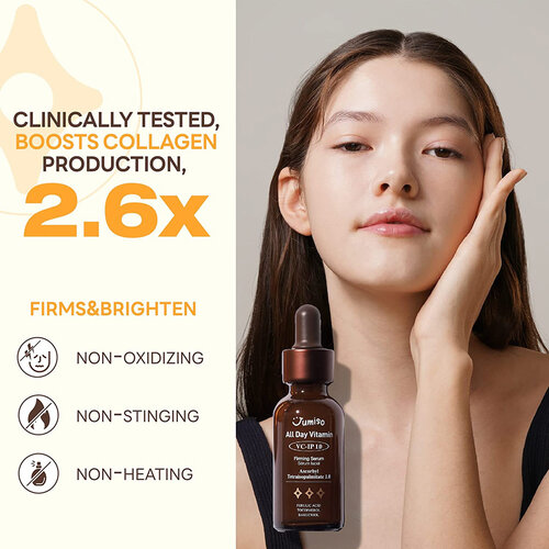 Jumiso All Day Vitamin VC-IP 1.0 Firming Serum Jumiso All Day Vitamin VC-IP 1.0 Firming Serum