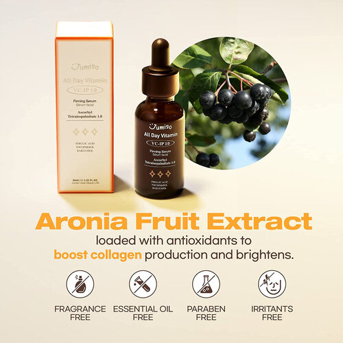 Jumiso All Day Vitamin VC-IP 1.0 Firming Serum Jumiso All Day Vitamin VC-IP 1.0 Firming Serum