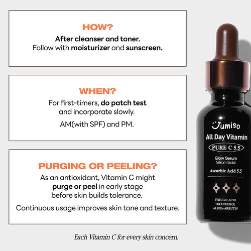 Jumiso All Day Vitamin VC-IP 1.0 Firming Serum Jumiso All Day Vitamin VC-IP 1.0 Firming Serum