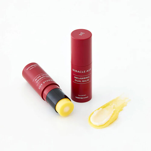 Thank You Farmer Melawring Dual Balm