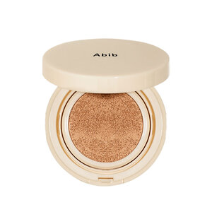 Abib Brightening Cushion Compact Velvet Veil SPF50+ PA+++ (with refill)