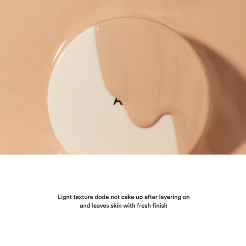 Abib Brightening Cushion Compact Velvet Veil SPF50+ PA+++ (with refill)