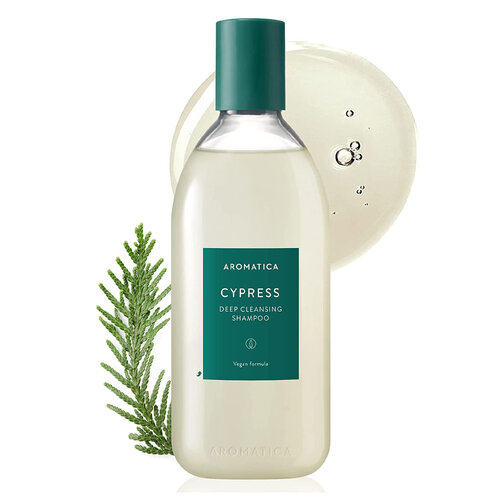 Aromatica Cypress Deep Cleansing Shampoo Aromatica Cypress Deep Cleansing Shampoo