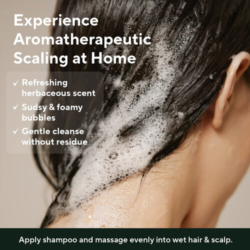 Aromatica Cypress Deep Cleansing Shampoo Aromatica Cypress Deep Cleansing Shampoo