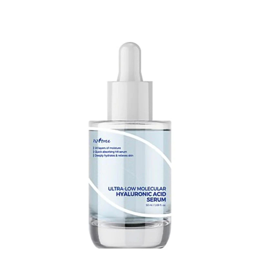 Isntree - Ultra-Low Molecular Hyaluronic Acid Serum 50 ml - Little ...