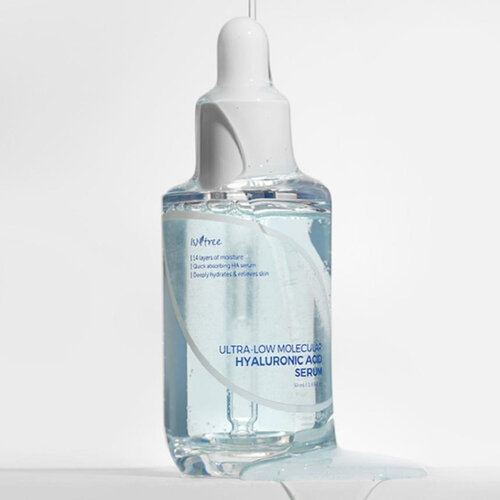 Isntree Ultra-Low Molecular Hyaluronic Acid Serum Isntree Ultra-Low Molecular Hyaluronic Acid Serum