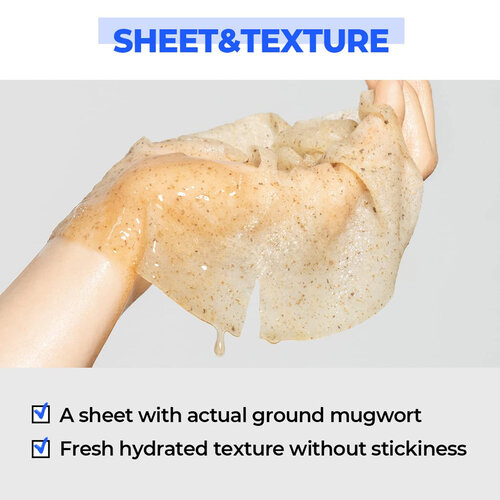 Numbuzin No.4 Icy Soothing Sheet Mask Numbuzin No.4 Icy Soothing Sheet Mask