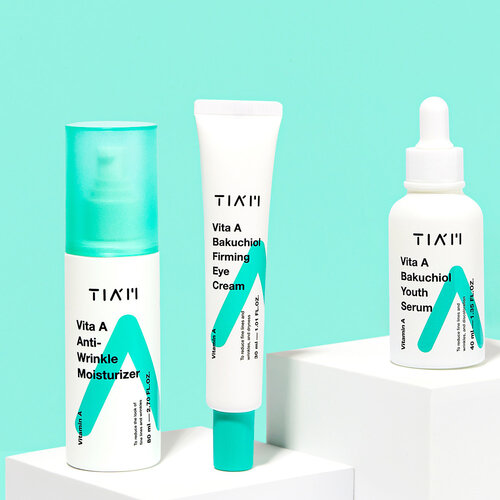 TIA'M Vita A Bakuchiol Youth Serum TIA'M Vita A Bakuchiol Youth Serum