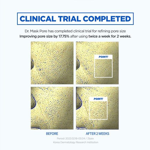 Rovectin Skin Essentials Dr. Mask Pore Rovectin Skin Essentials Dr. Mask Pore