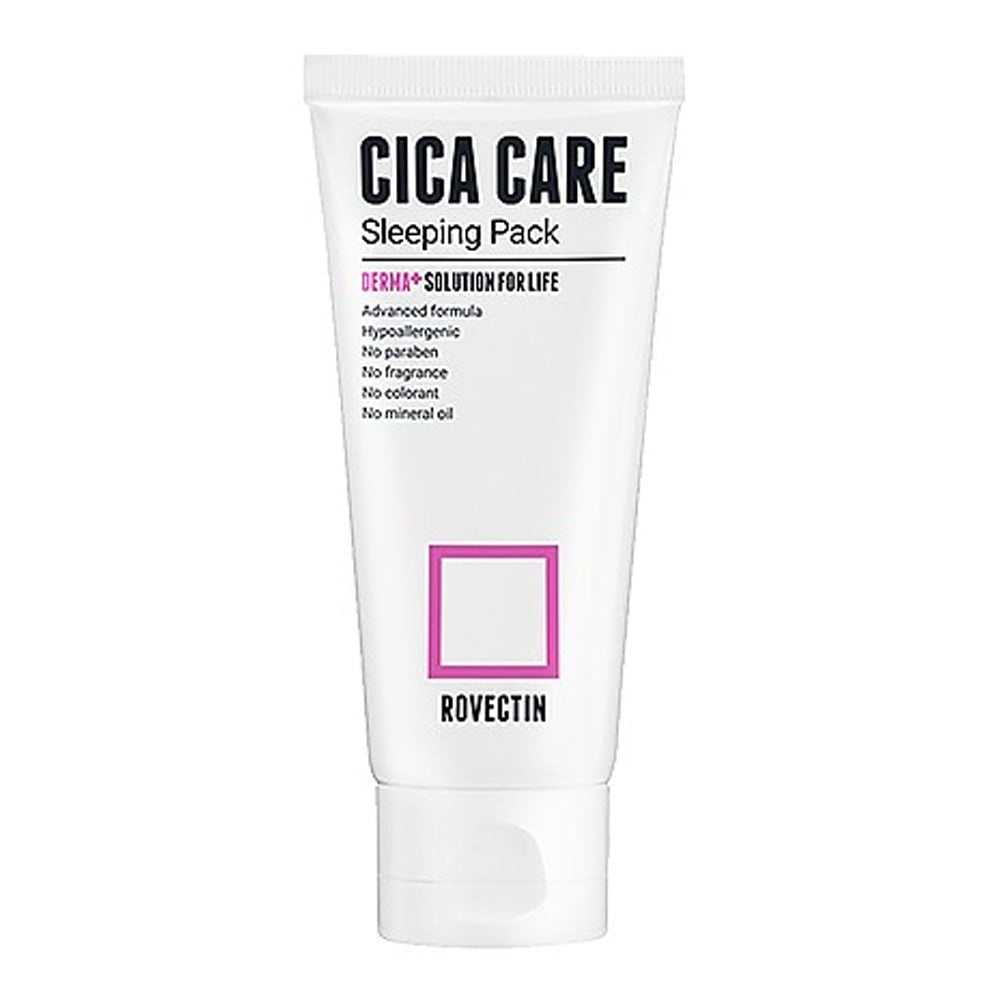 Rovectin Cica Care Sleeping Pack 80ml Little Wonderland