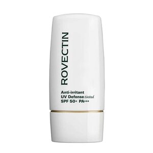 Rovectin Anti-irritant UV Defense tinted SPF 50+ PA+++ Rovectin Anti-irritant UV Defense tinted SPF 50+ PA+++