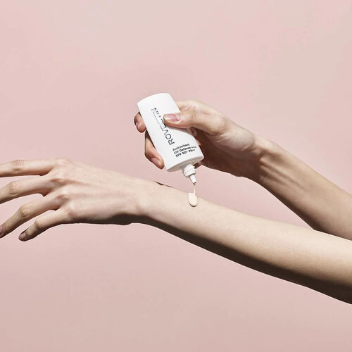 Rovectin Anti-irritant UV Defense tinted SPF 50+ PA+++