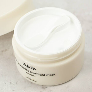 Abib Rice Probiotics Overnight Mask