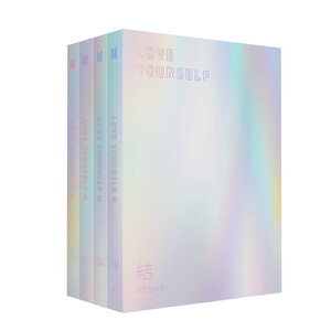 BTS - LOVE YOURSELF 結 'ANSWER' (Random Ver.) BTS - LOVE YOURSELF 結 'ANSWER' (Random Ver.)