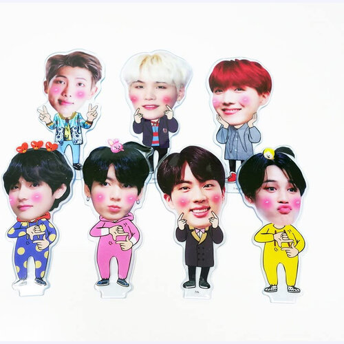 BTS - LOVE YOURSELF 結 'ANSWER' (Random Ver.)