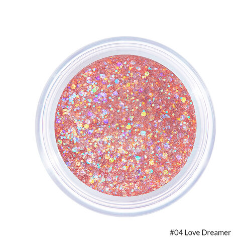 Unleashia Get Loose Glitter Gel Unleashia Get Loose Glitter Gel