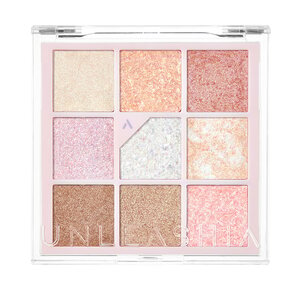 Unleashia Glitterpedia Eye Palette N°1 All of Glitter Unleashia Glitterpedia Eye Palette N°1 All of Glitter