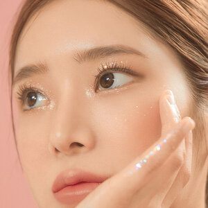 Unleashia Glitterpedia Eye Palette N°3 All of Coralpink