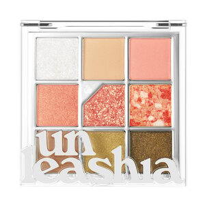 Unleashia Glitterpedia Eye Palette N°6 All of Citrus Unleashia Glitterpedia Eye Palette N°6 All of Citrus