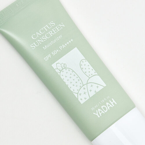 Yadah Cactus Sunscreen Yadah Cactus Sunscreen