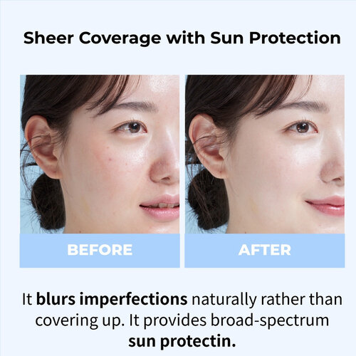 Numbuzin No.1 Pure Glass Clean Tone Up Numbuzin No.1 Pure Glass Clean Tone Up