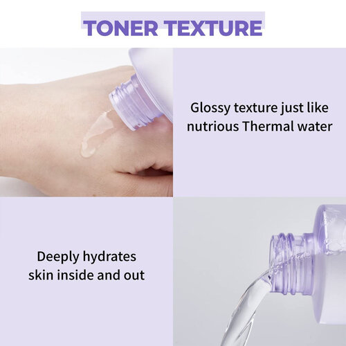 Numbuzin No.2 Thermal Water 89% Mineral Toner