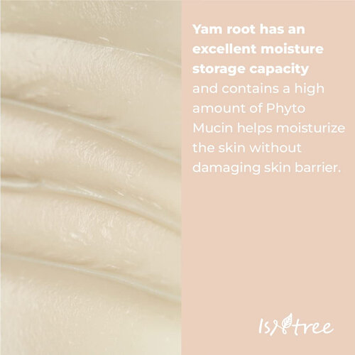 Isntree Yam Root Vegan Milk Cream Isntree Yam Root Vegan Milk Cream